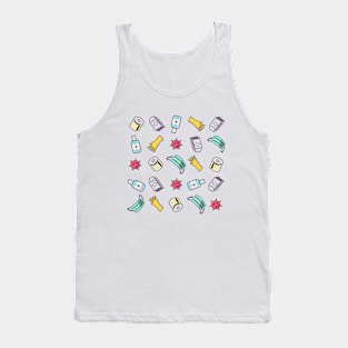 Covid 19 Tank Top